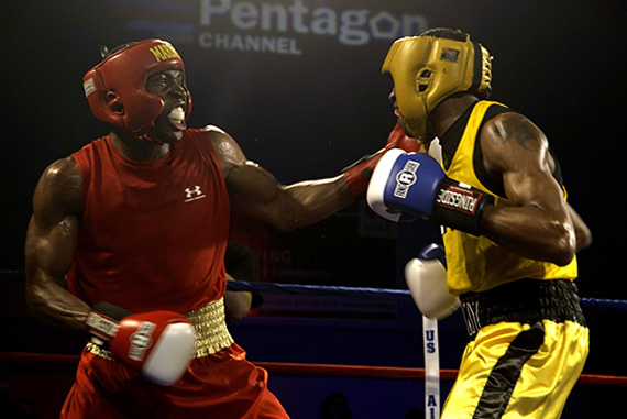 Boxing